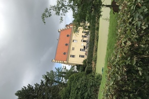 Marsch Richtung Haus Reck