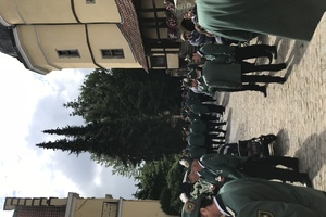 Schützenfest Samstag