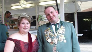 Königspaar 2008 -2010