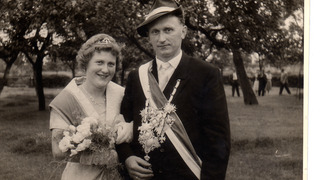 Königspaar 1960 -1962
