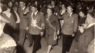 Königspaar 1962-1964