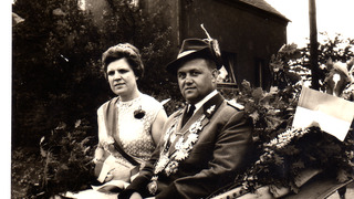 Königspaar 1966-1968