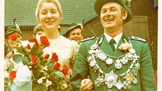 Königspaar 1972-1974