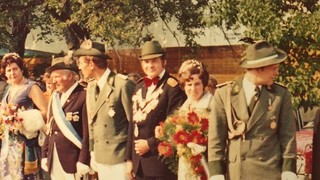 Königspaar 1976-1978