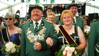Königspaar 2006 -2008