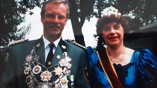 Königspaar 1996-1998