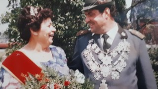 Königspaar 1980-1982